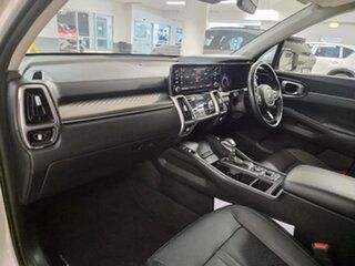 2020 Kia Sorento MQ4 MY21 Sport+ AWD Silver 8 Speed Sports Automatic Dual Clutch Wagon