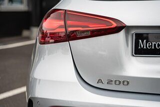 2025 Mercedes-Benz A-Class W177 806MY A200 DCT Special Edition Silver 7 Speed