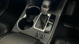 2014 Toyota Kluger GSU50R GXL (4x2) Silver 6 Speed Automatic Wagon