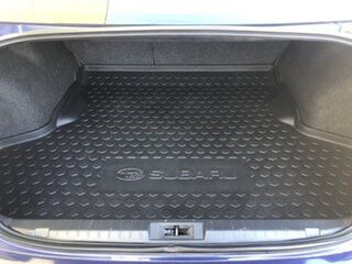 2015 Subaru Liberty B6 MY15 2.5i CVT AWD Blue 6 Speed Constant Variable Sedan