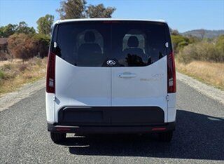 2026 LDV Deliver 7 SV65C MY26 Low Roof SWB Blanc White 9 Speed Automatic Van