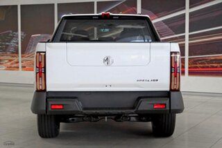 2025 MG U9 EKK1C MY25 Explore Pro 4X4 White 8 Speed Sports Automatic Utility.
