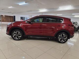 2019 Kia Sportage QL MY19 Si 2WD Premium Red 6 Speed Sports Automatic Wagon