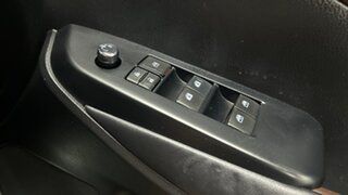 2014 Toyota Kluger GSU50R GXL (4x2) Silver 6 Speed Automatic Wagon