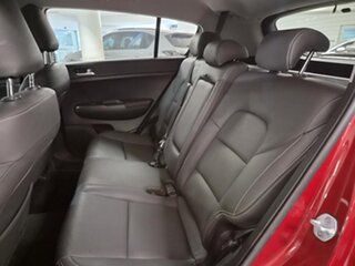 2019 Kia Sportage QL MY19 Si 2WD Premium Red 6 Speed Sports Automatic Wagon