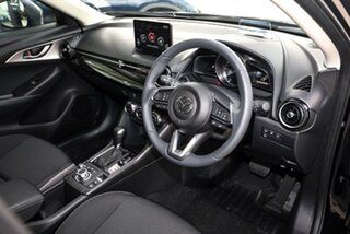 2026 Mazda CX-3 DK2W7A G20 SKYACTIV-Drive FWD Pure Jet Black 6 Speed Sports Automatic Wagon