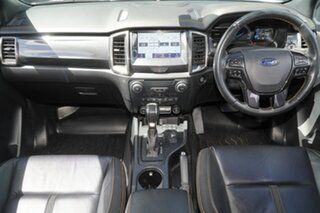 2020 Ford Ranger PX MkIII Wildtrak White 10 Speed Sports Automatic Utility