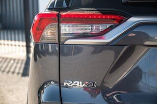 2025 Toyota RAV4 Axah52R Cruiser 2WD Grey 6 Speed Constant Variable Wagon Hybrid