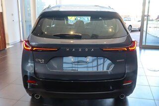 2026 Mazda CX-5 KM0HA0 G25 SKYACTIV-Drive i-ACTIV AWD GT SP Polymetal Grey 6 Speed Sports Automatic.