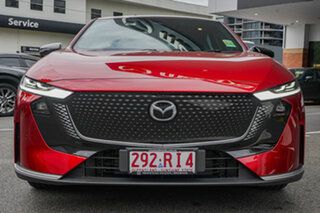 2026 Mazda 6E E35 GT Soul Red Crystal 1 Speed Automatic Hatchback.