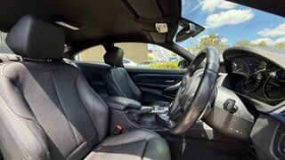 2014 BMW 4 Series F32 428i M Sport Grey 8 Speed Sports Automatic Coupe
