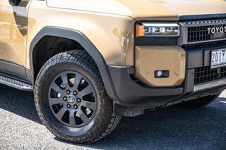 2025 Toyota Landcruiser Prado GDJ251R Altitude Gold 8 Speed Sports Automatic Wagon