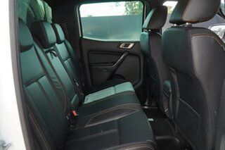 2020 Ford Ranger PX MkIII Wildtrak White 10 Speed Sports Automatic Utility