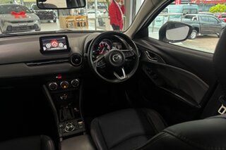 2019 Mazda CX-3 DK MY19 S Touring (AWD) White 6 Speed Automatic Wagon