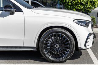 2026 Mercedes-Benz GLC-Class C254 806+056MY GLC300 9G-Tronic 4MATIC White 9 Speed Sports Automatic