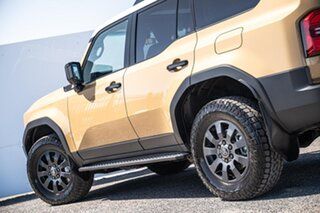 2025 Toyota Landcruiser Prado GDJ251R Altitude Gold 8 Speed Sports Automatic Wagon