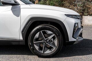 2024 Hyundai Tucson NX4.V3 MY25 Elite 2WD White 6 Speed Automatic Wagon