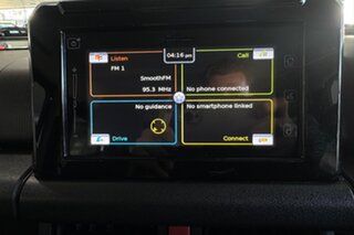 2023 Suzuki Jimny GJ GLX Black 4 Speed Automatic Wagon