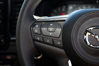 2026 Mazda BT-50 Concrete Grey Utility