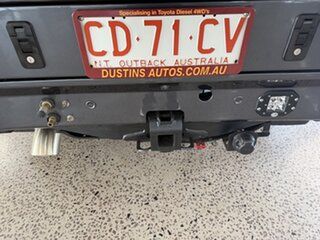 2019 Toyota Landcruiser VDJ200R VX Grey 6 Speed Sports Automatic Wagon