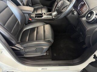 2022 MG HS SAS23 MY22 Vibe DCT FWD White 7 Speed Sports Automatic Dual Clutch Wagon