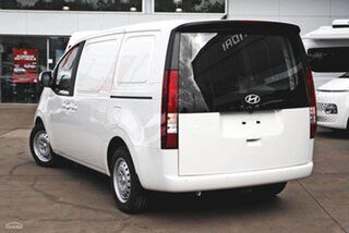 2026 Hyundai Staria-Load US4.V4 MY27 Creamy White 6 Speed Sports Automatic Van