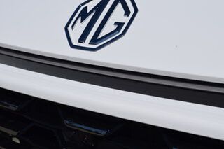 2026 MG ZS ZS32 MY26.5 Essence Turbo Dover White 8 Speed Constant Variable Wagon
