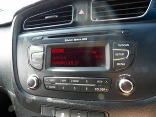 2014 Kia Pro_ceed JD MY14 GT White 6 Speed Manual Hatchback