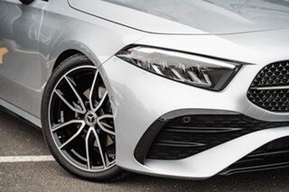2025 Mercedes-Benz A-Class W177 806MY A200 DCT Special Edition Silver 7 Speed