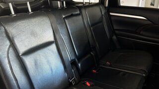 2014 Toyota Kluger GSU50R GXL (4x2) Silver 6 Speed Automatic Wagon