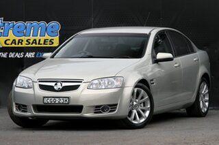 2012 Holden Commodore VE II Omega Gold 6 Speed Sports Automatic Sedan.