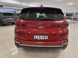 2019 Kia Sportage QL MY19 Si 2WD Premium Red 6 Speed Sports Automatic Wagon