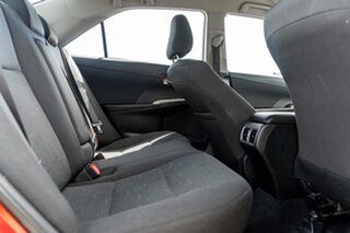 2014 Toyota Aurion GSV50R AT-X Red 6 Speed Sports Automatic Sedan
