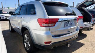 2012 Jeep Grand Cherokee WK MY2012 Limited 5 Speed Sports Automatic Wagon.