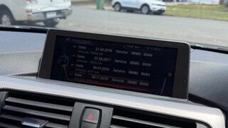 2014 BMW 4 Series F32 428i M Sport Grey 8 Speed Sports Automatic Coupe