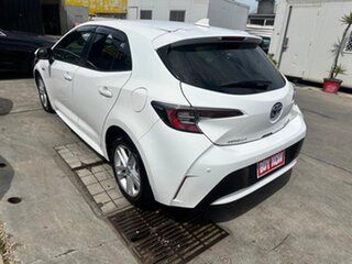 2018 Toyota Corolla ZWE211R Ascent Sport E-CVT Hybrid 1 Speed Constant Variable Hatchback Hybrid