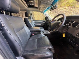 2012 Toyota Tundra (No Series) Platinum Limited White Automatic Utility