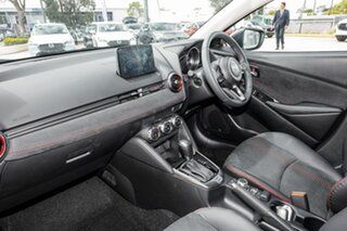 2026 Mazda 2 DJ2HAA G15 SKYACTIV-Drive GT Snowflake White Pearl 6 Speed Sports Automatic Hatchback