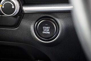 2026 Mazda 3 BP2H7A G20 SKYACTIV-Drive Pure Jet Black 6 Speed Sports Automatic Hatchback