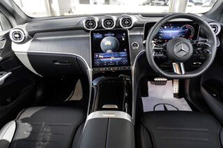 2026 Mercedes-Benz GLC-Class X254 806+056MY GLC350 e 9G-TRONIC 4MATIC Silver 9 Speed