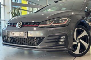 2018 Volkswagen Golf AU MY18 Update GTi Grey 6 Speed Direct Shift Hatchback.