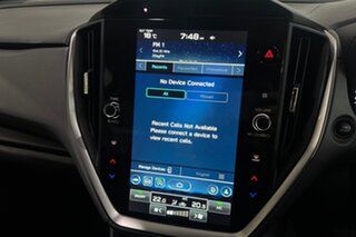 2024 Subaru Crosstrek MY24 AWD 2.0S Black Continuous Variable Wagon