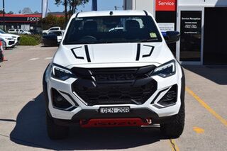 2026 Isuzu D-MAX RG MY25.5 BLADE Crew Cab Mineral White 6 Speed Sports Automatic Utility