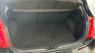 2011 Toyota Corolla ZRE152R MY11 Ascent Black 6 Speed Manual Hatchback