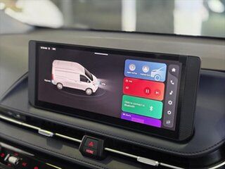 2026 LDV Deliver 7 SV65C MY26 Low Roof SWB Blanc White 9 Speed Automatic Van