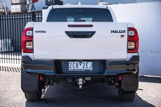 2024 Toyota Hilux GUN126R GR Sport Double Cab White 6 Speed Sports Automatic Utility
