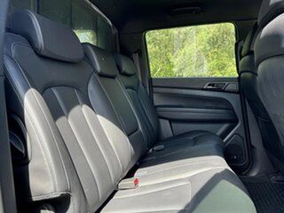2020 Ssangyong Musso Q201 MY20.5 Ultimate Crew Cab XLV Blue 6 Speed Sports Automatic Utility