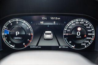 2022 Mitsubishi Outlander ZM MY22.5 Exceed Tourer AWD White 8 Speed Constant Variable Wagon
