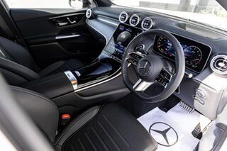 2026 Mercedes-Benz GLC-Class C254 806+056MY GLC300 9G-Tronic 4MATIC White 9 Speed Sports Automatic.