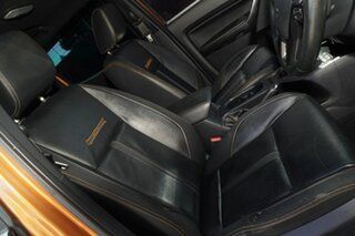 2019 Ford Ranger PX MkIII Wildtrak Bronze 10 Speed Sports Automatic Utility